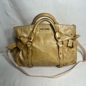 Miu Miu Handbag